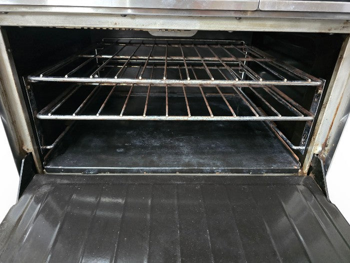 Trueheat RCR9-6 Range with Gas Static Oven