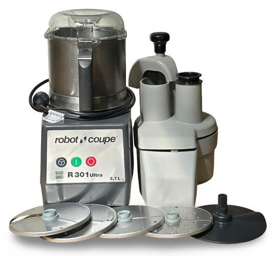 Robot Coupe R301 Ultra Food Processor