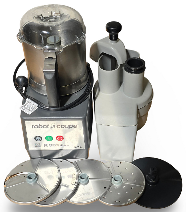 Robot Coupe R301 Ultra Food Processor