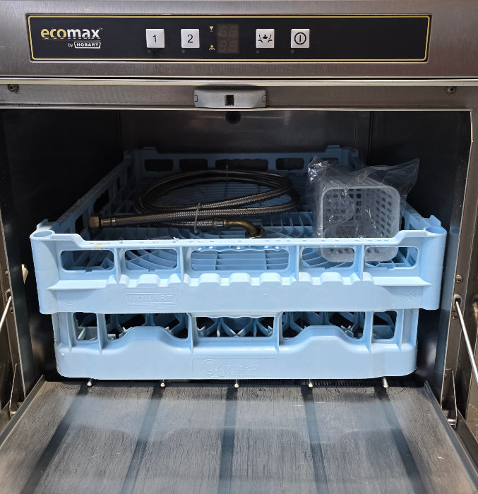 Hobart ECO-F504-90B Undercounter Dishwasher