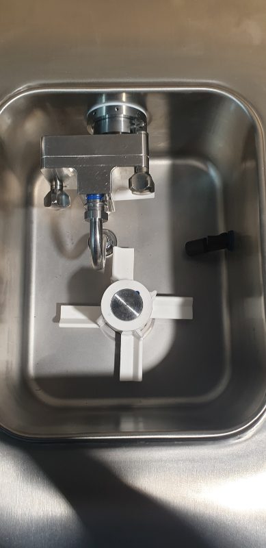 Spaceman 6210A-C Soft Serve Machine