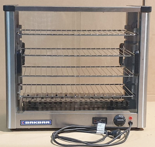 Bakbar E83 Pie Warmer