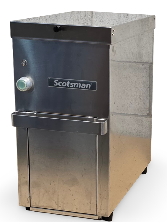Scotsman Crushman Ice Crusher
