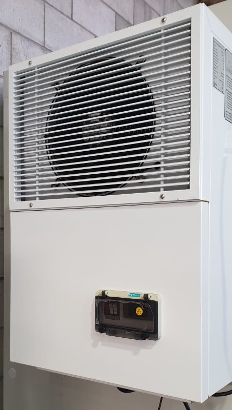 Mononblock LY075DGL-W Walk-in Freezer