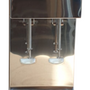 4x S/S Cup for Hayman Milkshake Machine