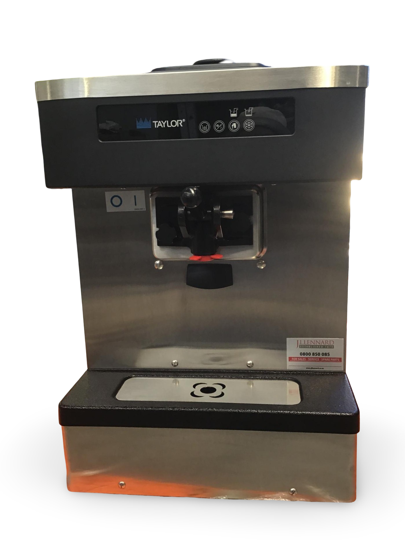 Taylor C152 Gravity Fed Soft Serve Machine