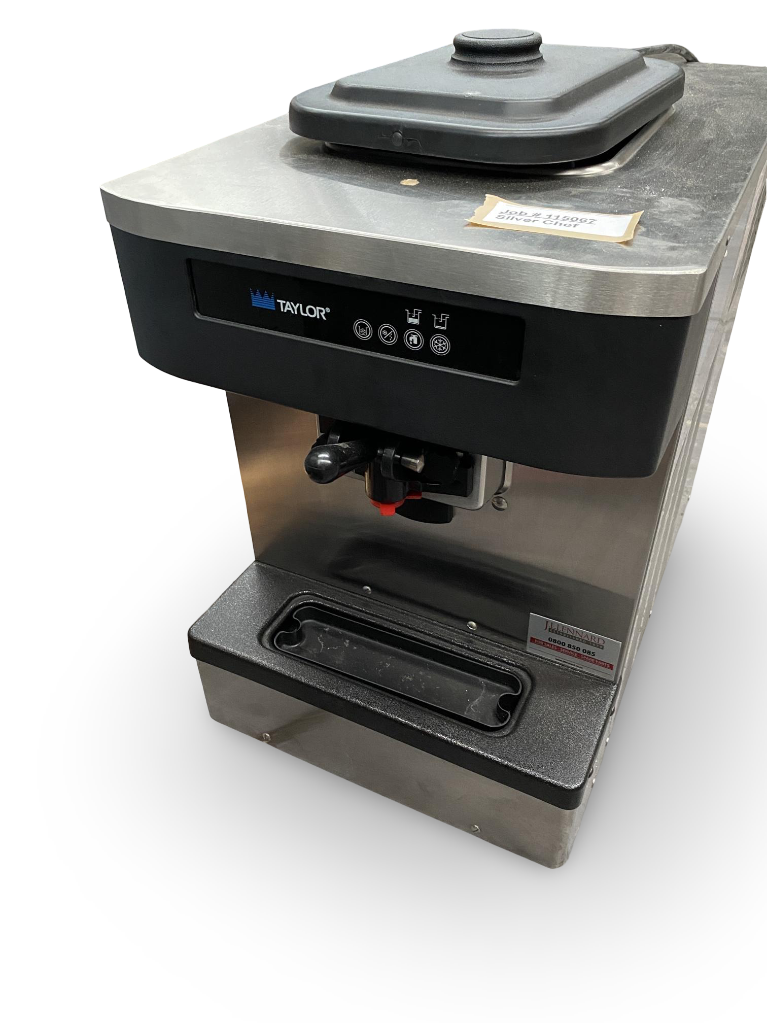 Taylor C152 Gravity Fed Soft Serve Machine
