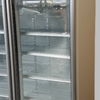 Delta RS-S2003 Showcase 2 Glass Door Chiller