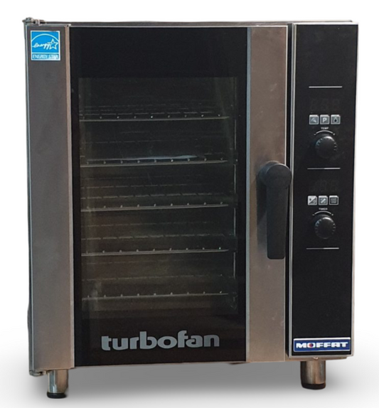 Turbofan E33D5 Digital Convection Oven Electric Oven + Stand