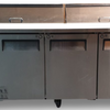 Turbo Air KHR18-3 Sandwich Prep Fridge