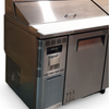 Turbo Air KHR18-3 Sandwich Prep Fridge