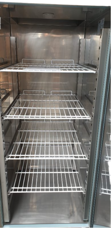 Delta ERD21 Upright Freezer