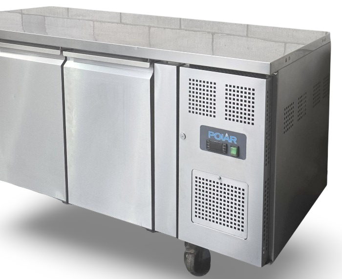 Polar G567-A-02 Undercounter 3-Door Chiller