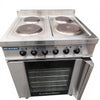 Turbofan E931M Convection Oven and Cooktop
