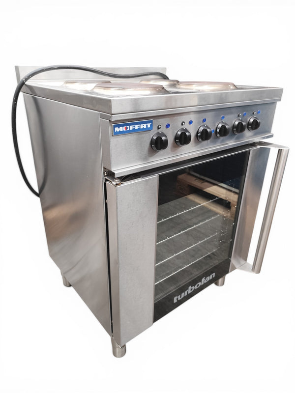 Turbofan E931M Convection Oven and Cooktop