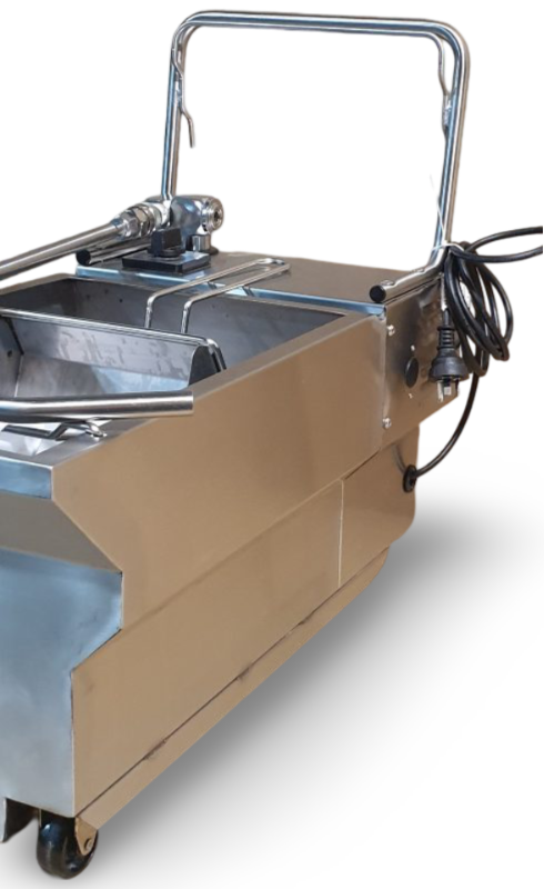 Blue Seal EF30 Filtamax Pump