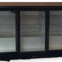 Delta ERD72 Under Bench Fridge
