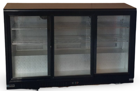 Delta ERD72 Under Bench Fridge