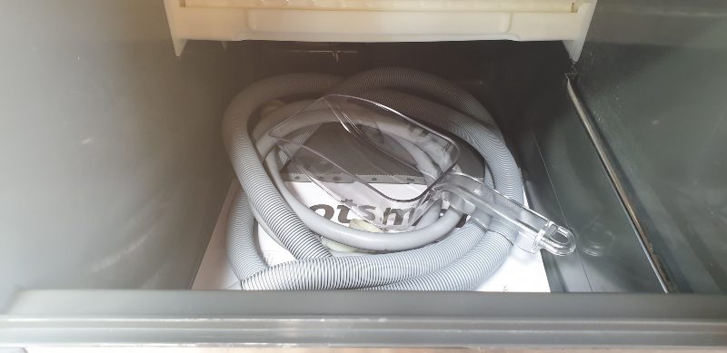Scotsman ECM56AS Ice Machine