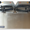 Bakbar EC64 Twin Tank Counter Top Fryer
