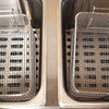 Bakbar EC64 Twin Tank Counter Top Fryer