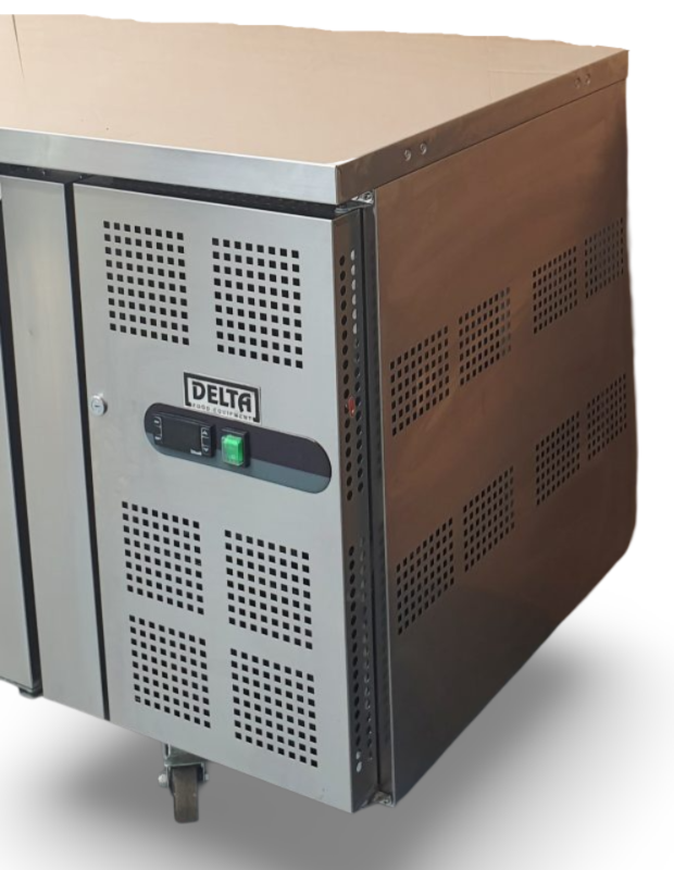 Delta ERD15 Undercounter Fridge