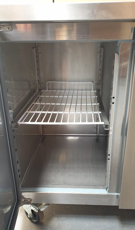 Delta ERD15 Undercounter Fridge