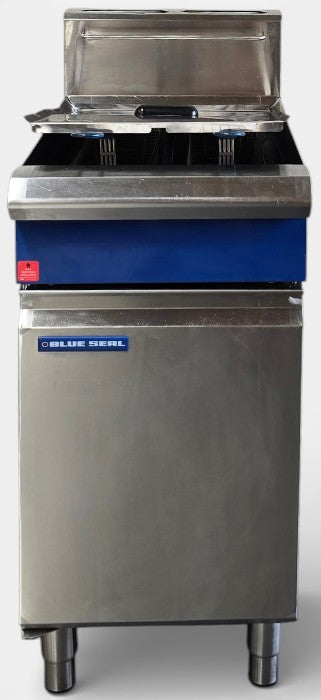 Blue Seal GT46 (LPG) Twin Tank Fryer