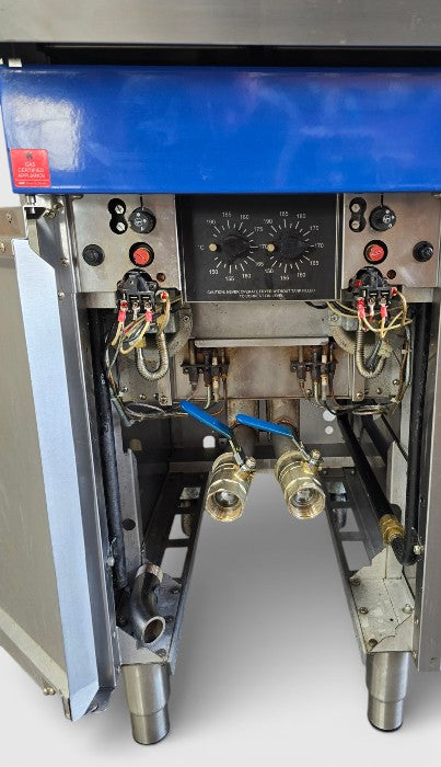 Blue Seal GT46 (LPG) Twin Tank Fryer