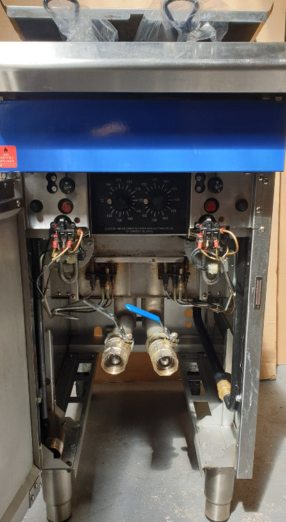 Blue Seal GT46 Fryer (LPG)