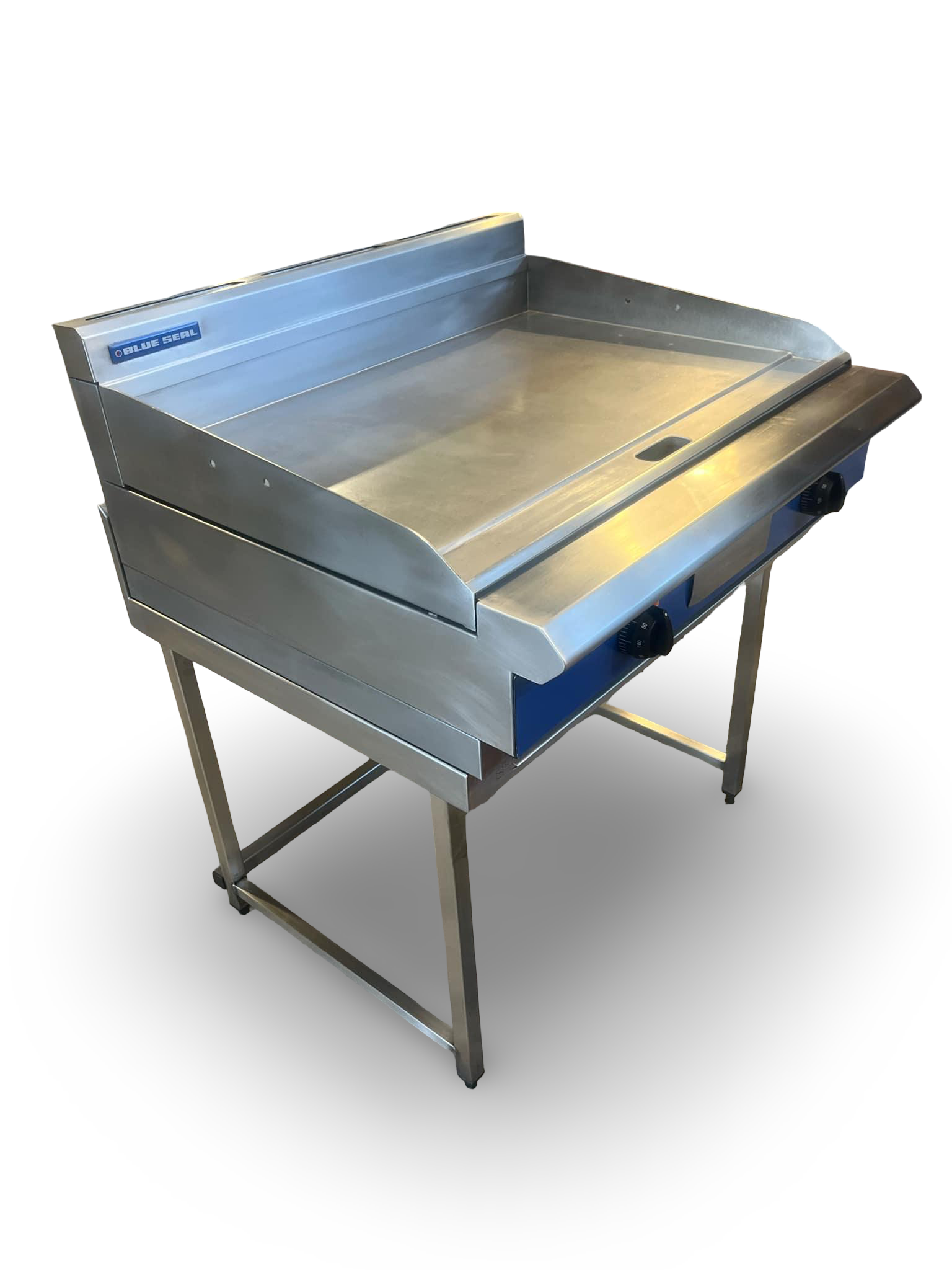 Blue Seal EP516LS Electric Griddle on Leg Stand
