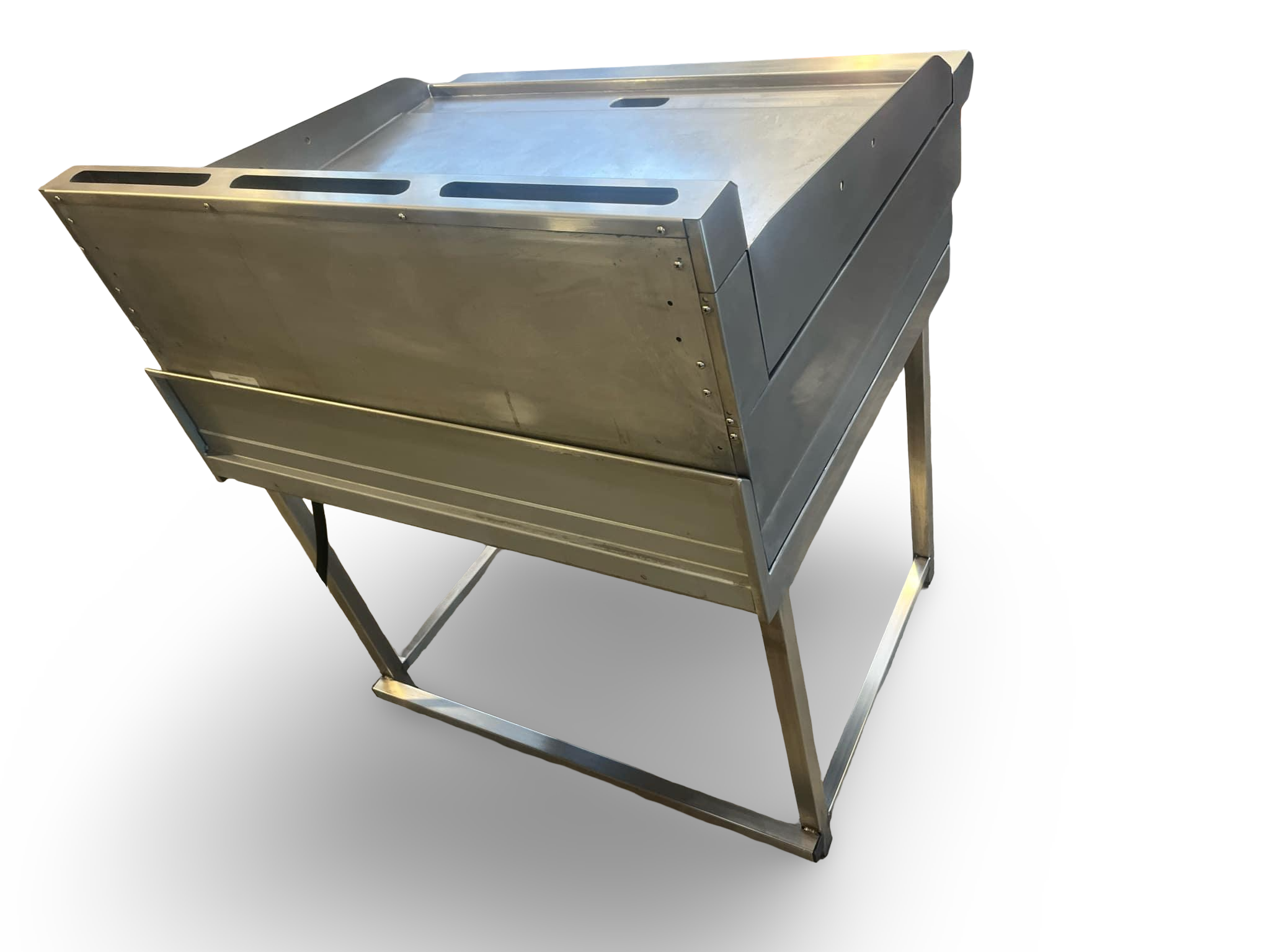 Blue Seal EP516LS Electric Griddle on Leg Stand