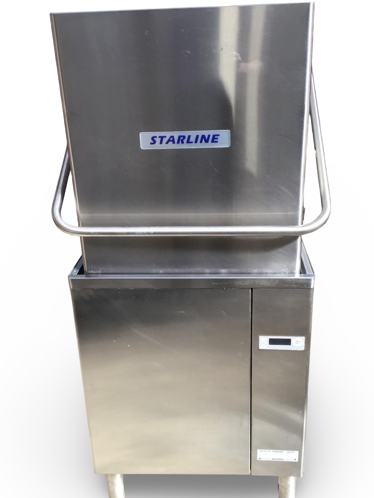 Starline M2 Passthrough Dishwasher