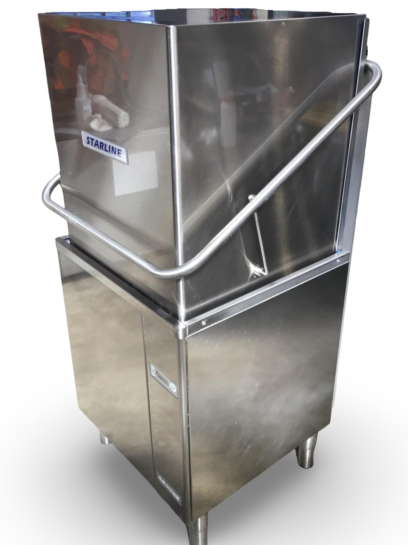 Starline M2 Passthrough Dishwasher