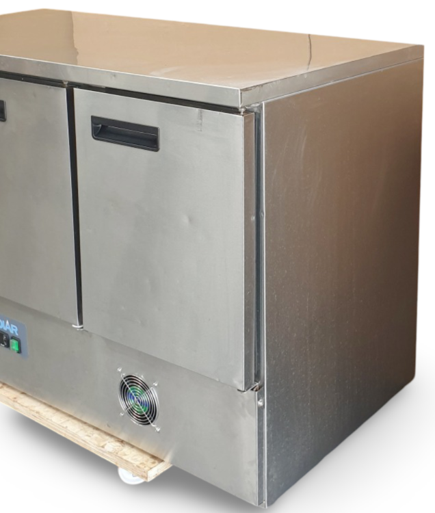 Polar G622-A-03 Counter Fridge 368L