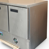 Polar G622-A-03 Counter Fridge 368L