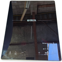 Delta ED45 Countertop Single Induction Cooker