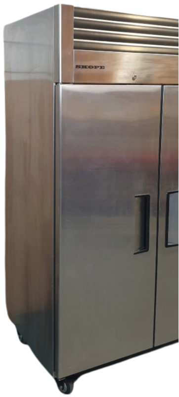 Skope RF7.UPR.2.SD Upright Fridge