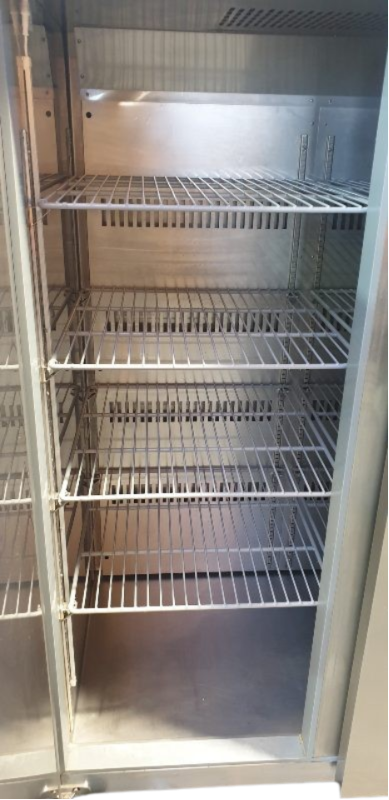 Skope RF7.UPR.2.SD Upright Fridge