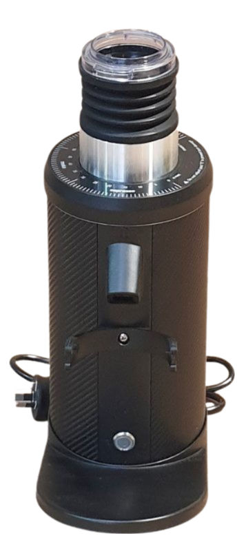 COFFEE TECH DF64 Flat Burr Single Dosing Coffee Grinder