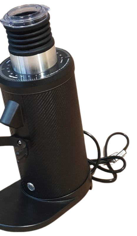 COFFEE TECH DF64 Flat Burr Single Dosing Coffee Grinder