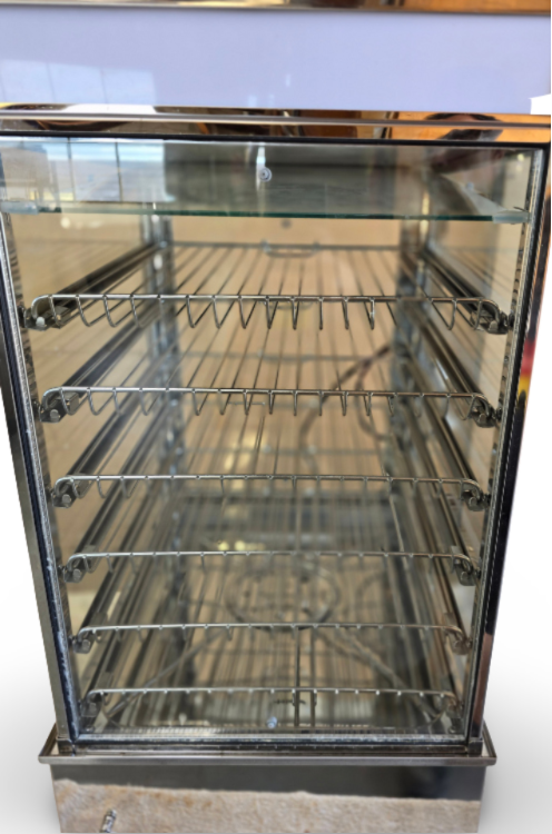 FED MME-600H-S Electric Steamer