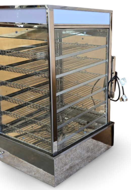 FED MME-600H-S Electric Steamer