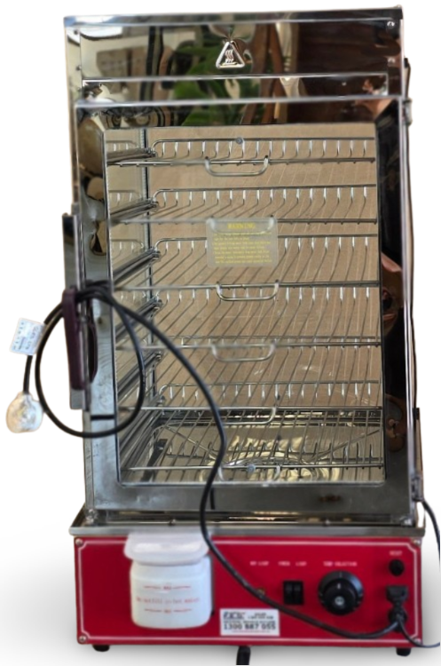 FED MME-600H-S Electric Steamer