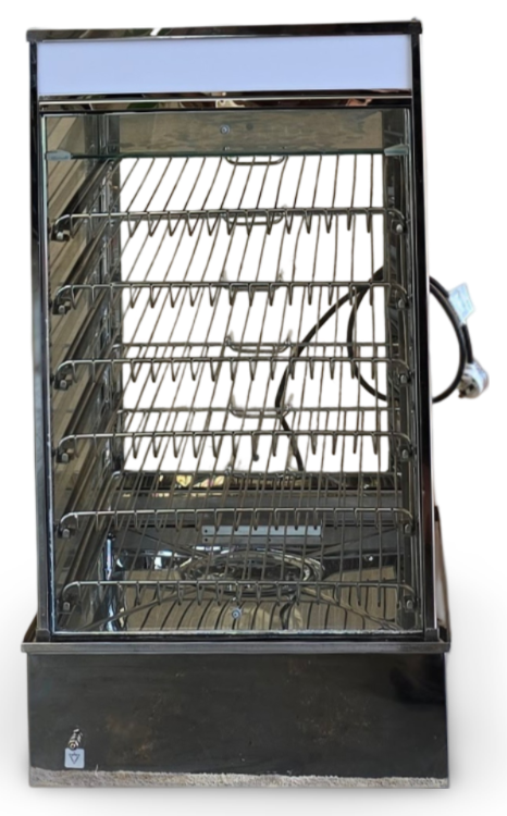 FED MME-600H-S Electric Steamer