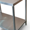 WB7-2100/A Stainless Steel Workbench