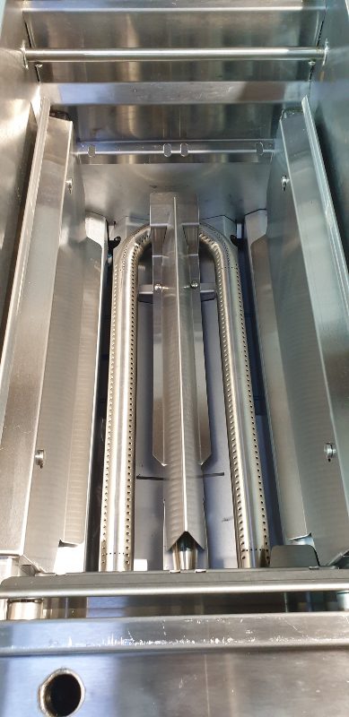 Blue Seal G592-B Bench Top Char Grill