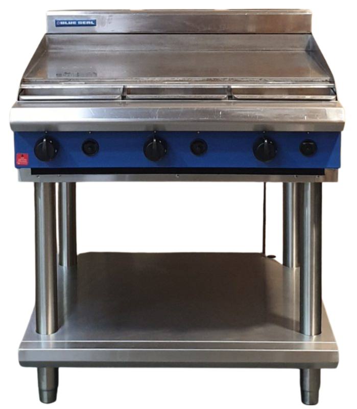 Thumbnail - Blue Seal G516A-LS Gas Griddle