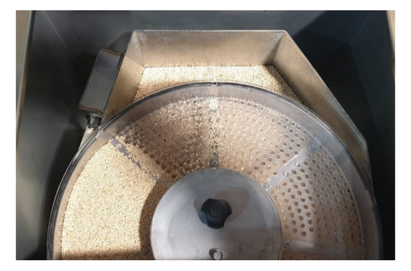 Sammic SAM-3001 Cutlery Polisher