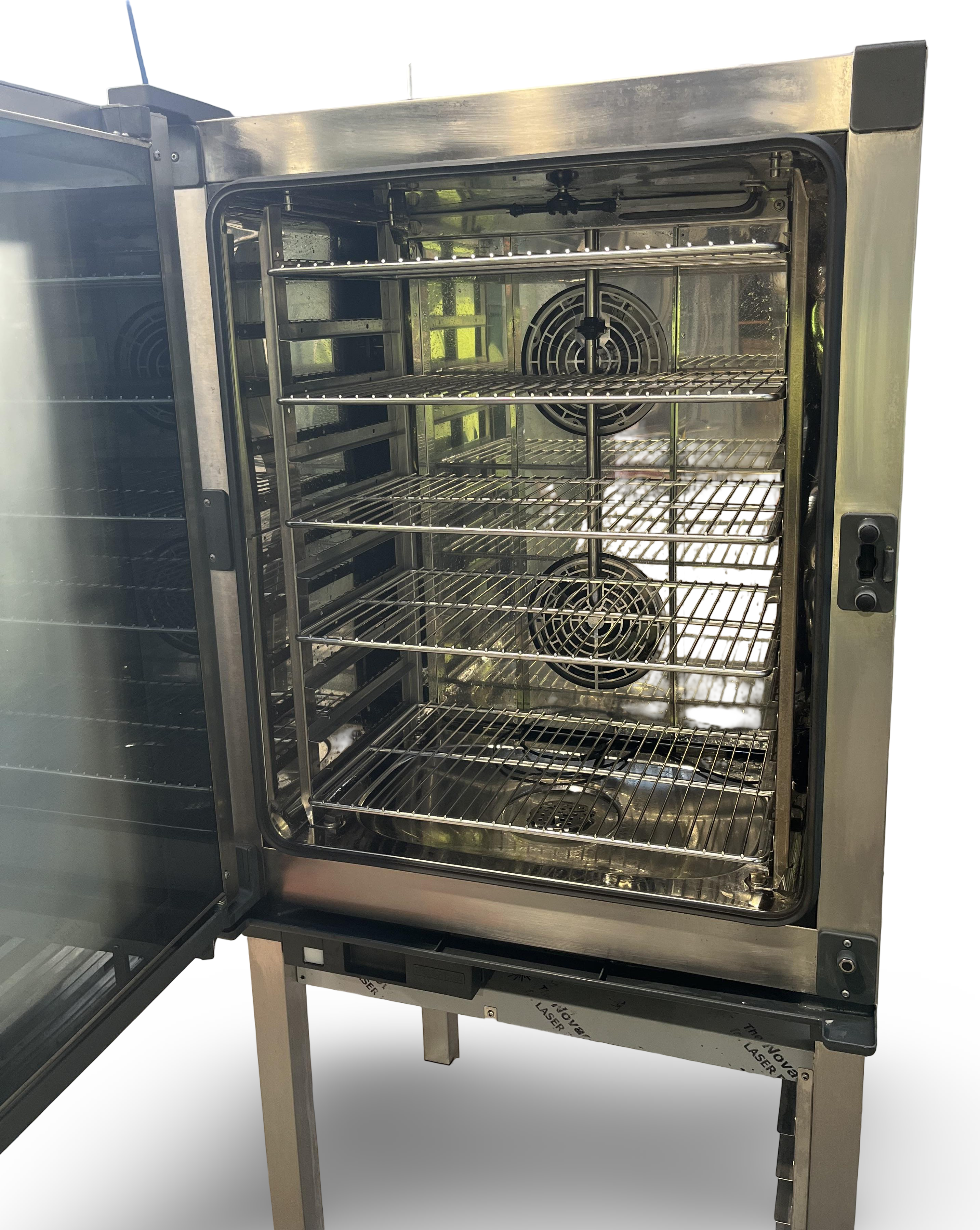 Unox CHEFTOP MIND Maps PLUS Electric Combi Oven